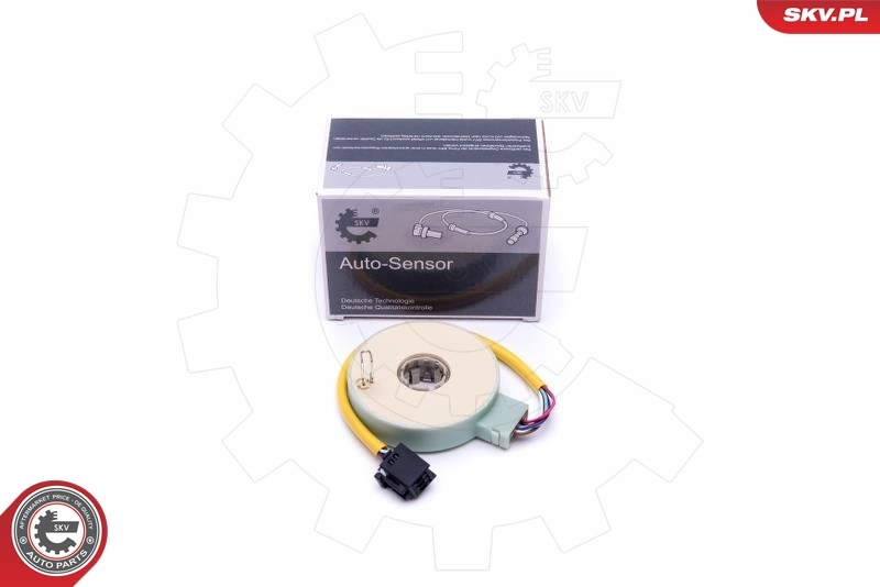 Steering Angle Sensor